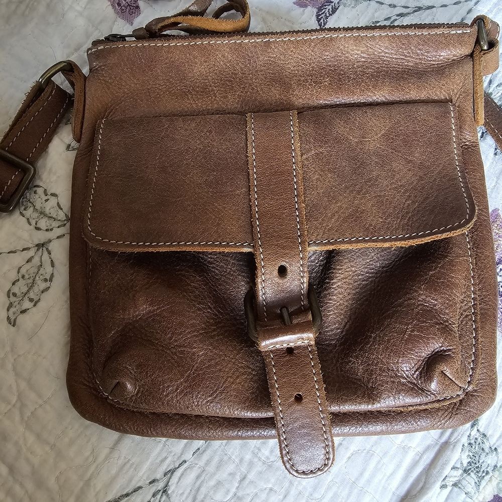 Roots Crossbody Bag